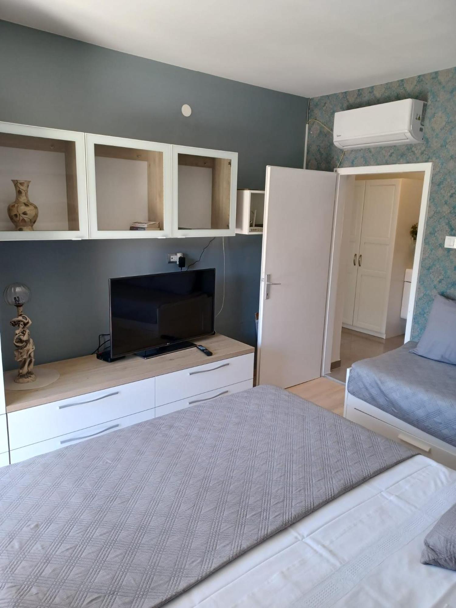 Studio Apartman Marija Τρογκίρ Εξωτερικό φωτογραφία