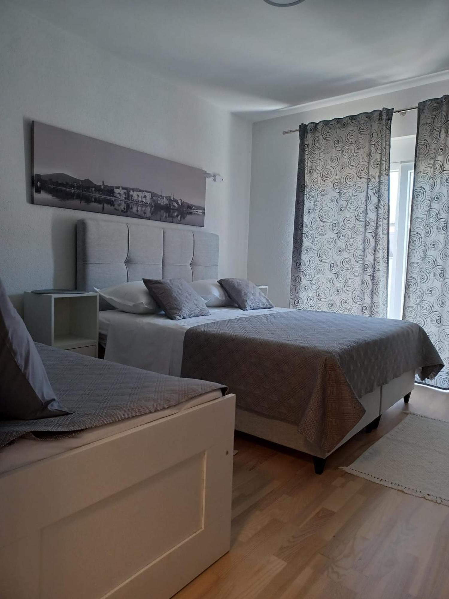 Studio Apartman Marija Τρογκίρ Εξωτερικό φωτογραφία