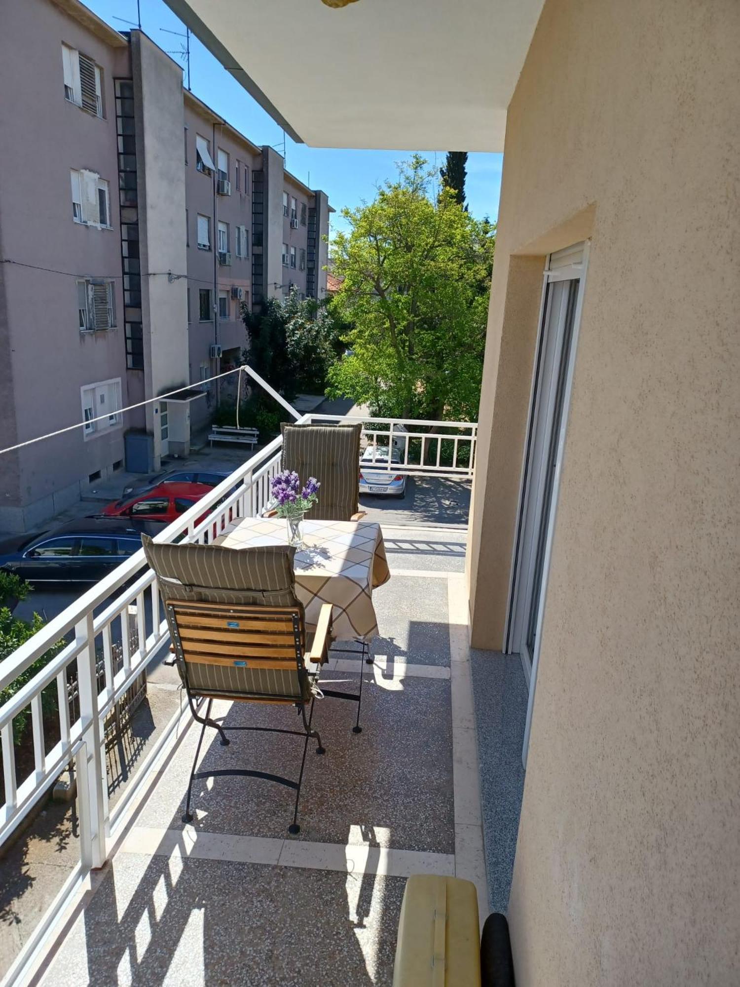 Studio Apartman Marija Τρογκίρ Εξωτερικό φωτογραφία