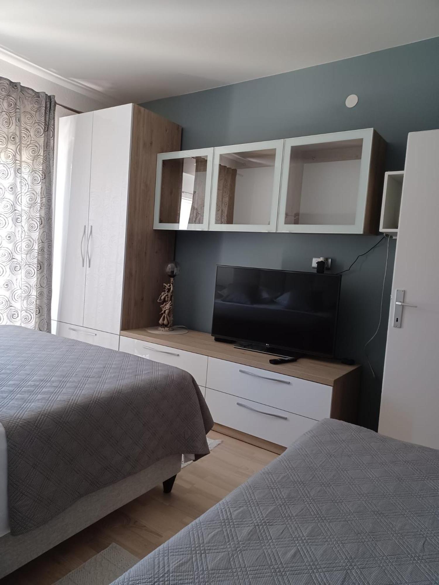 Studio Apartman Marija Τρογκίρ Εξωτερικό φωτογραφία