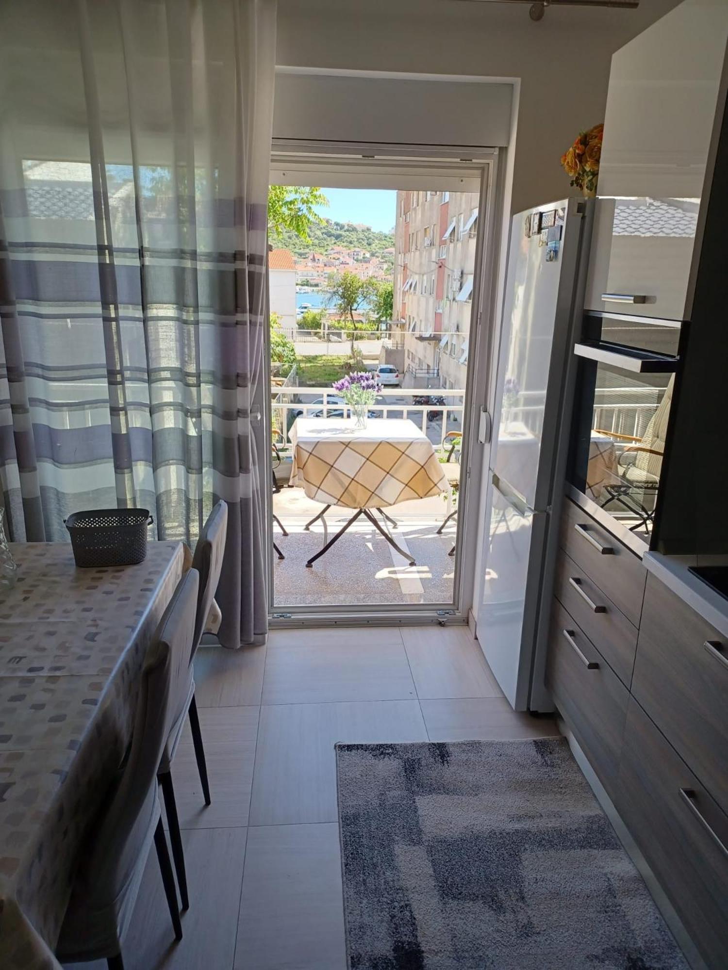 Studio Apartman Marija Τρογκίρ Εξωτερικό φωτογραφία